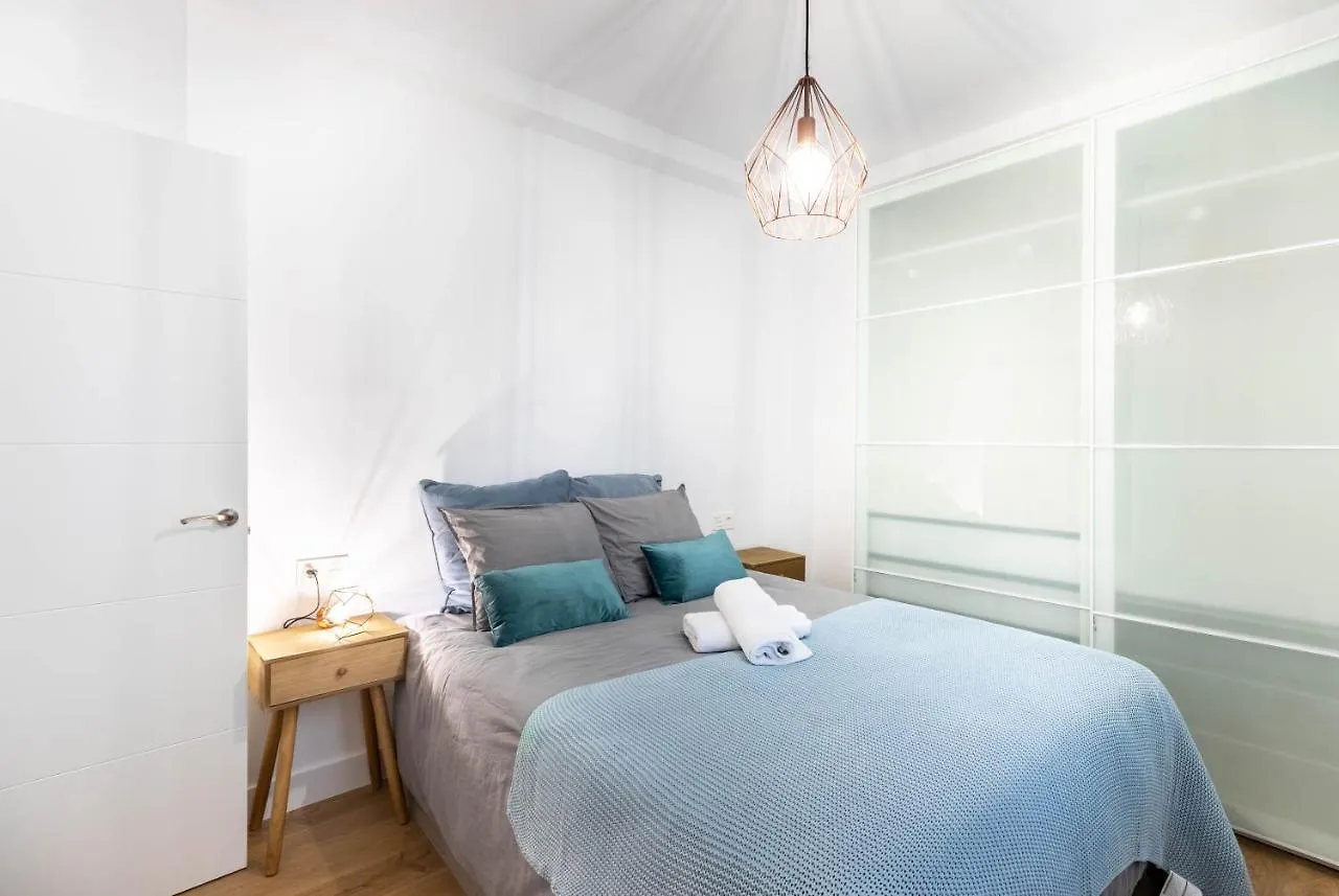 Bilbao Indautxu III By Aston Rentals Apartamento