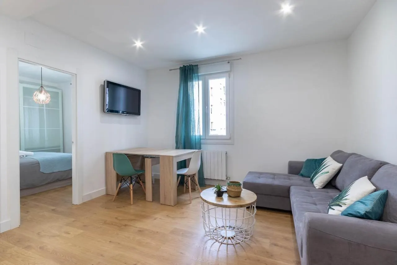 Bilbao Indautxu III By Aston Rentals Apartamento