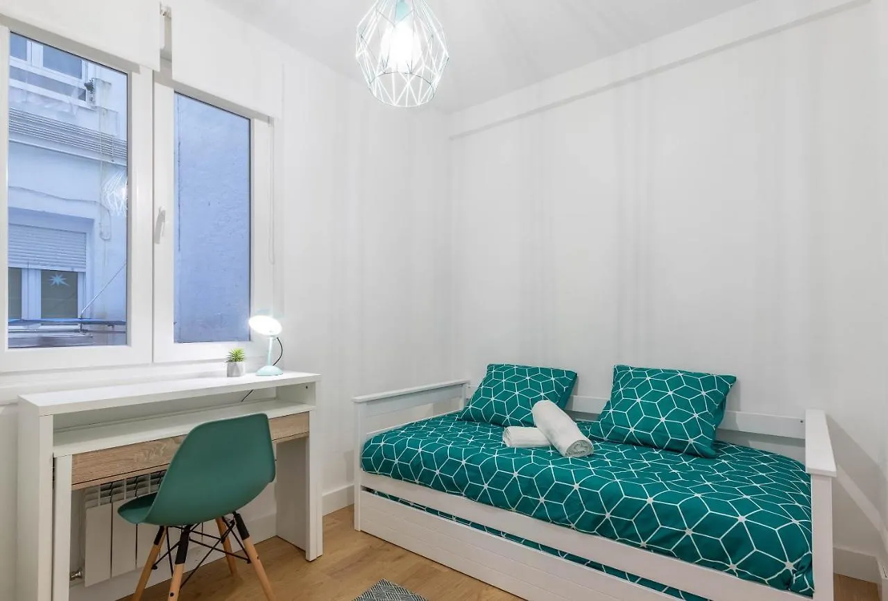 Bilbao Indautxu III By Aston Rentals Apartamento