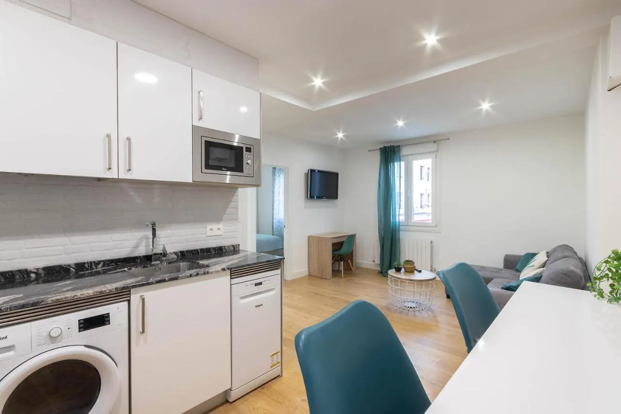 Apartamento Bilbao Indautxu III By Aston Rentals España